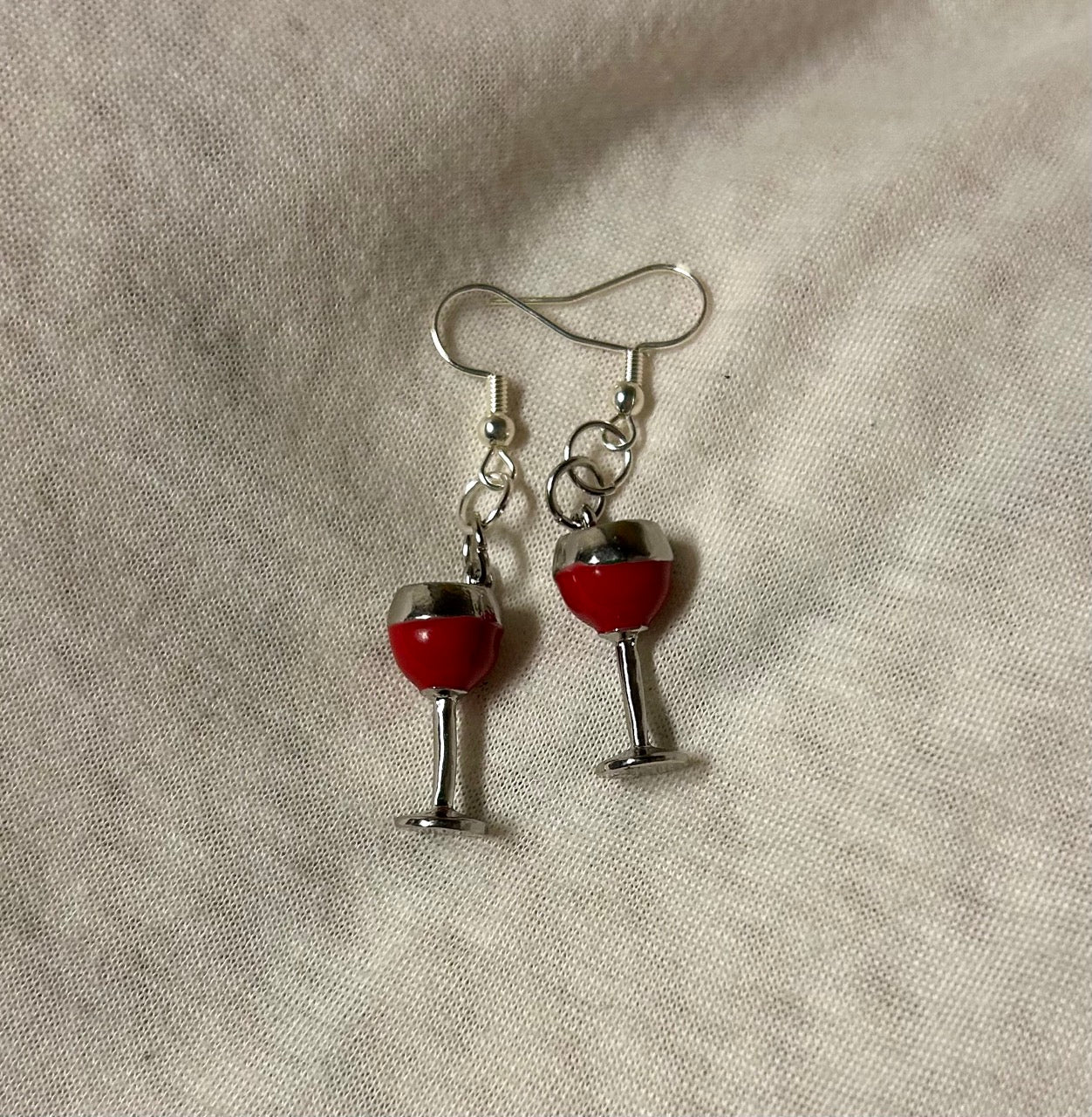 Cocktail earrings