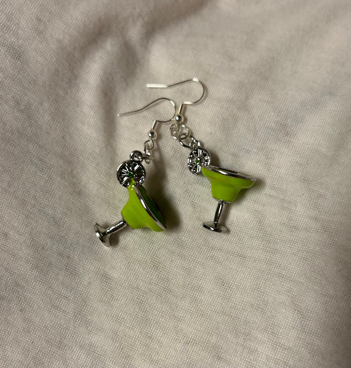 Cocktail earrings