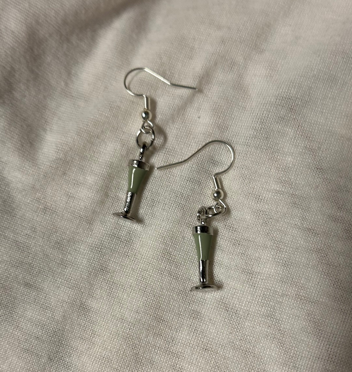 Cocktail earrings